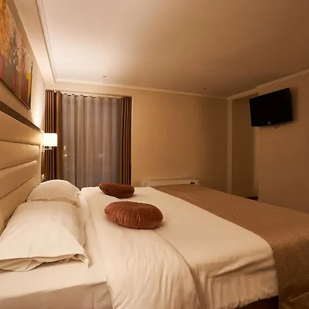 Petrodava One Hotel